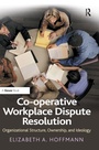 Cover: Co-operative Workplace Dispute Resolution - Routledge