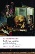 Cover: Collected Maxims and Other Reflections - Oxford University Press