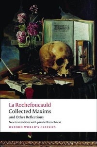 Enlarge image Cover: Collected Maxims and Other Reflections - Oxford University Press
