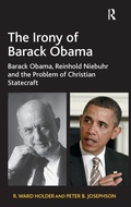 Cover: The Irony of Barack Obama - Routledge
