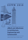 Cover: eWork and eBusiness in Architecture, Engineering and Construction - CRC Press