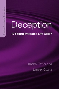 Enlarge image Cover: Deception - Psychology Press Ltd