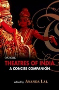 Cover: Theatres of India - OUP India