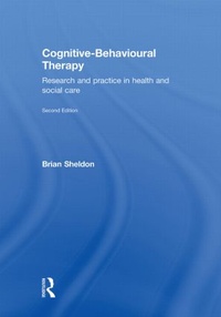 Enlarge image Cover: Cognitive-Behavioural Therapy - Routledge