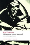 Cover: A Discourse on the Method - Oxford University Press