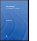 Cover: Urban Design - Routledge