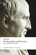Cover: The Republic and The Laws - Oxford University Press