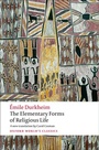 Cover: The Elementary Forms of Religious Life - Oxford University Press