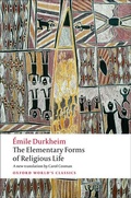 Cover: The Elementary Forms of Religious Life - Oxford University Press