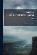 Cover: Spensers Naturschilderungen ...... - Nabu Press