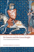 Cover: Sir Gawain and The Green Knight - Oxford University Press