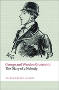 Cover: The Diary of a Nobody - Oxford University Press
