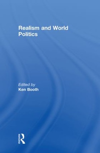 Enlarge image Cover: Realism and World Politics - Routledge