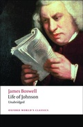 Cover: Life of Johnson - Oxford University Press