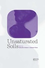 Cover: Unsaturated Soils, Two Volume Set - CRC Press