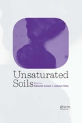Cover: Unsaturated Soils, Two Volume Set - CRC Press