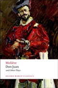 Cover: Don Juan and Other Plays - Oxford University Press