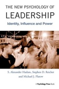 Cover: The New Psychology of Leadership - Psychology Press Ltd