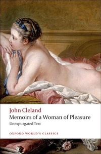 Abbildung von: Memoirs of a Woman of Pleasure - Oxford University Press