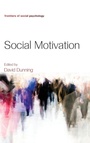 Cover: Social Motivation - Psychology Press Ltd