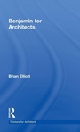 Cover: Benjamin for Architects - Routledge