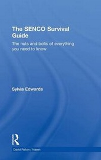 Enlarge image Cover: The SENCO Survival Guide - Routledge