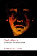 Cover: Melmoth the Wanderer - Oxford University Press