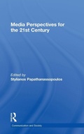 Cover: Media Perspectives for the 21st Century - Routledge