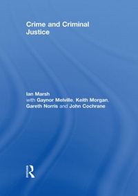 Enlarge image Cover: Crime and Criminal Justice - Routledge