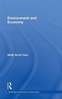 Enlarge image Cover: Environment and Economy - Routledge
