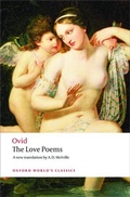 Cover: The Love Poems - Oxford University Press