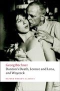Cover: Danton's Death, Leonce and Lena, Woyzeck - Oxford University Press