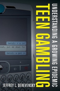 Abbildung von: Teen Gambling - Rowman & Littlefield Publishers