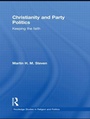 Cover: Christianity and Party Politics - Routledge