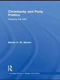 Cover: Christianity and Party Politics - Routledge