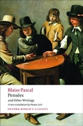 Cover: Pensees and Other Writings - Oxford University Press
