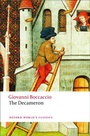 Cover: The Decameron - Oxford University Press