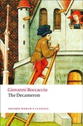 Cover: The Decameron - Oxford University Press