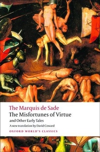 Abbildung von: The Misfortunes of Virtue and Other Early Tales - Oxford University Press