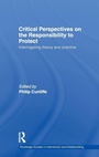 Cover: Critical Perspectives on the Responsibility to Protect - Routledge