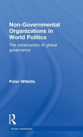 Cover: Non-Governmental Organizations in World Politics - Routledge