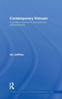 Cover: Contemporary Vietnam - Routledge