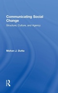 Cover: Communicating Social Change - Routledge