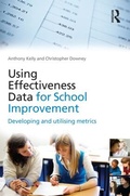 Cover: Using Effectiveness Data for School Improvement - Routledge