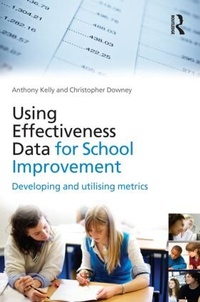 Enlarge image Cover: Using Effectiveness Data for School Improvement - Routledge
