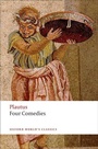 Cover: Four Comedies - Oxford University Press