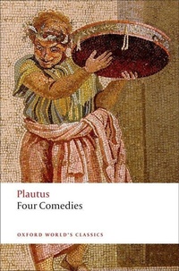 Enlarge image Cover: Four Comedies - Oxford University Press