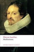 Cover: Meditations of Marcus Aurelius Antoninus - Oxford University Press