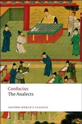 Cover: The Analects - Oxford University Press