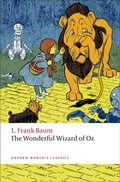 Cover: The Wonderful Wizard of Oz - Oxford University Press